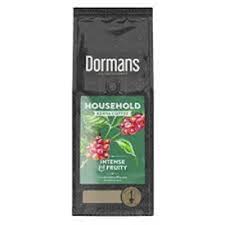 Dormans House Hold Dark Beans 375G